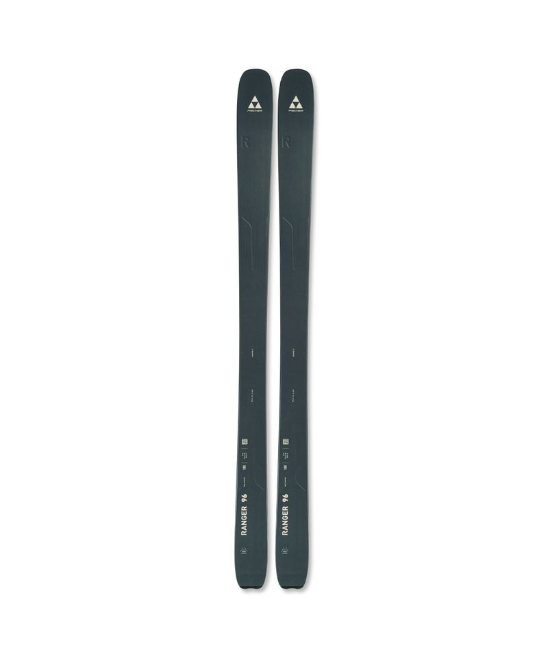 Tablas-de-Ski-Fischer-Ranger-96---FIjaciones-Attack-11-AT-Hombre-Gris-A17122