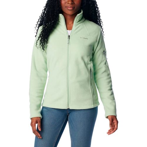 Campera Polar Columbia Fast Trek 2 Mujer