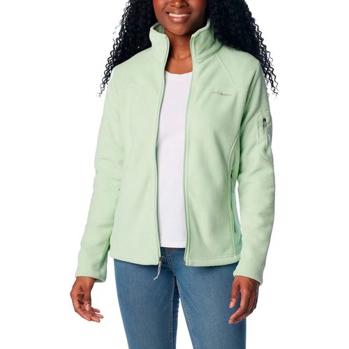 Campera Polar Columbia Fast Trek 2 Mujer