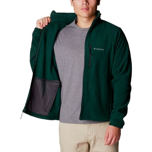 Campera Polar Columbia Fast Trek II Hombre