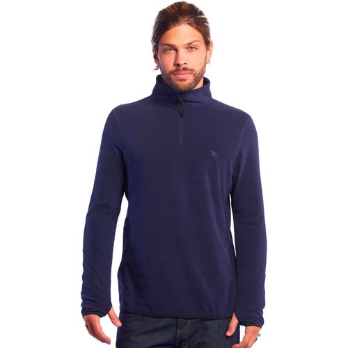 Buzo Medio Cierre Rip Curl Spider Hombre