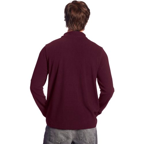 Buzo Medio Cierre Volcom Gridlock Hombre
