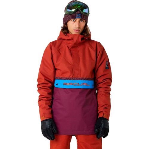 Campera Anorak Rip Curl Primative 10K Hombre
