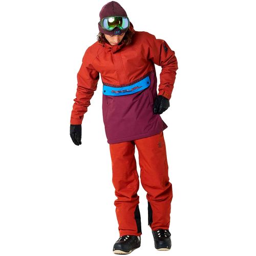 Campera Anorak Rip Curl Primative 10K Hombre
