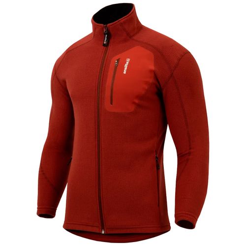 Campera Ansilta Primo Polartec Hombre
