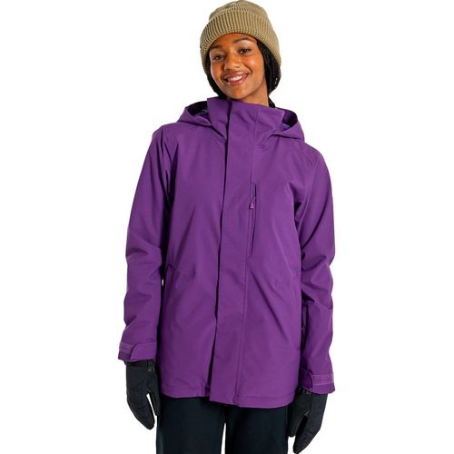 Campera Burton Jet Ridge 10K Mujer