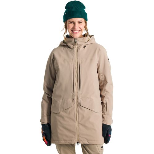 Campera Burton Prowess 2.0 10K Mujer