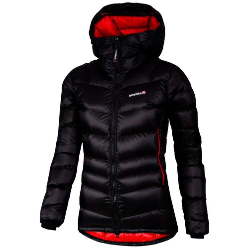 Campera Ansilta Andes Plumon 850 FP Pertex Mujer