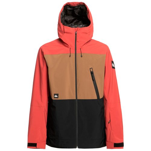 Campera Quiksilver Sycamore 10K Hombre