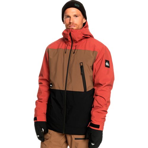 Campera Quiksilver Sycamore 10K Hombre