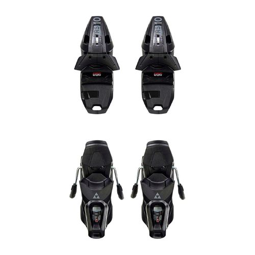 Tablas de Ski Fischer RC4 Power On Piste + Fijacciones  RS10 PR
