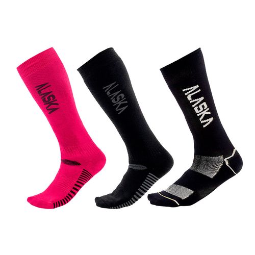 Medias Tripack Alaska Winter 35/40
