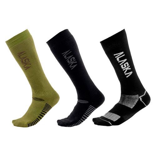 Medias Tripack Alaska Winter 41/45