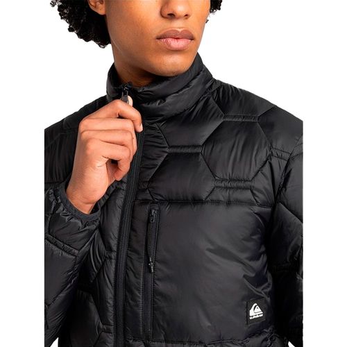 Campera Puffer Quiksilver Fuse Hombre