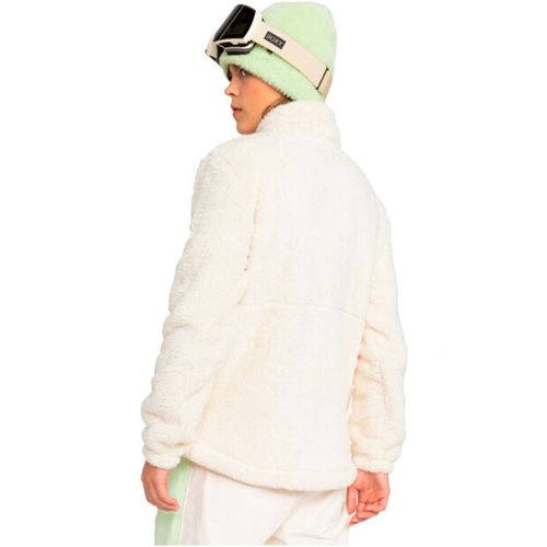 Buzo Sherpa Roxy Alabama Mujer