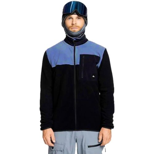 Campera Polar Quiksilver Aker Hombre