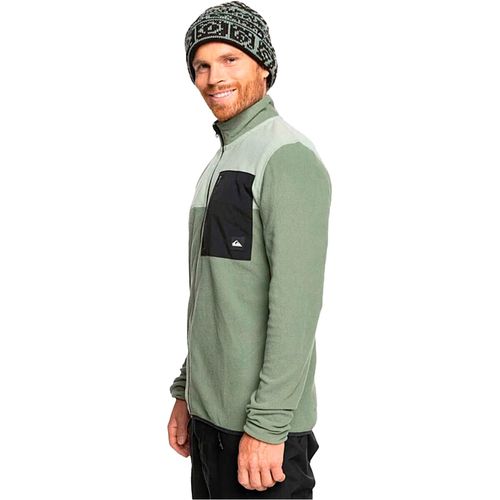 Campera Polar Quiksilver Aker Hombre