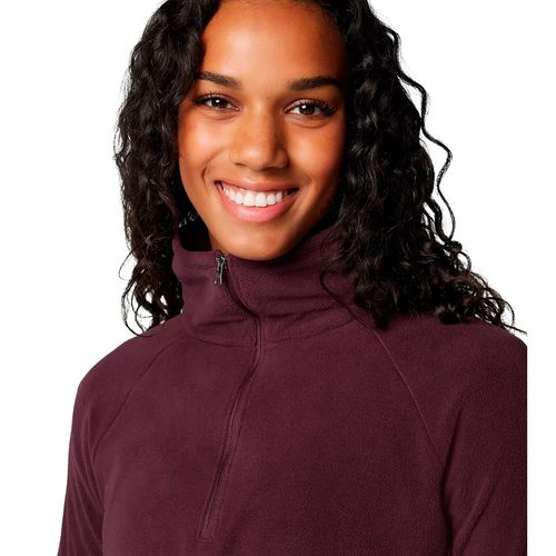 Buzo Columbia Micro Polar Glacial IV Zip Mujer