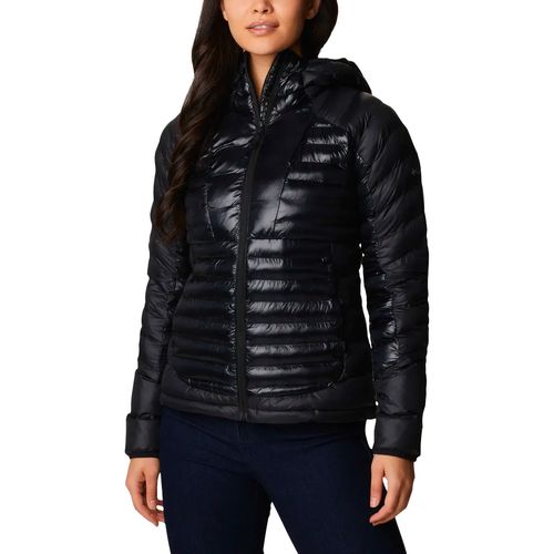 Campera Columbia Labyrinth Loop Hoodie Omni-Heat Infinity Mujer