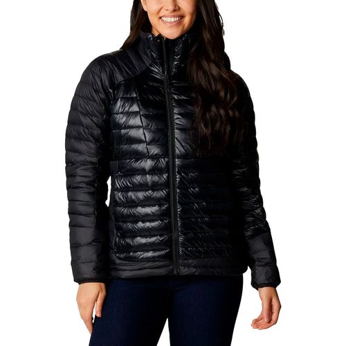 Campera Columbia Labyrinth Loop Omni-Heat Infinity Mujer