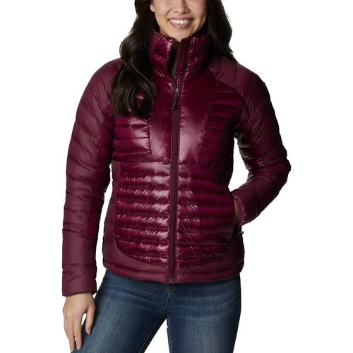 Campera Columbia Labyrinth Loop Omni-Heat Infinity Mujer