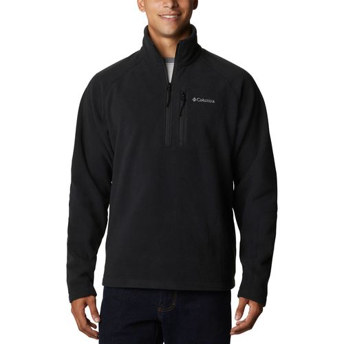 Buzo Polar Columbia Fast Trek 3 Medio Cierre Hombre