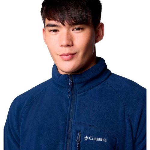 Buzo Polar Columbia Fast Trek 3 Medio Cierre Hombre