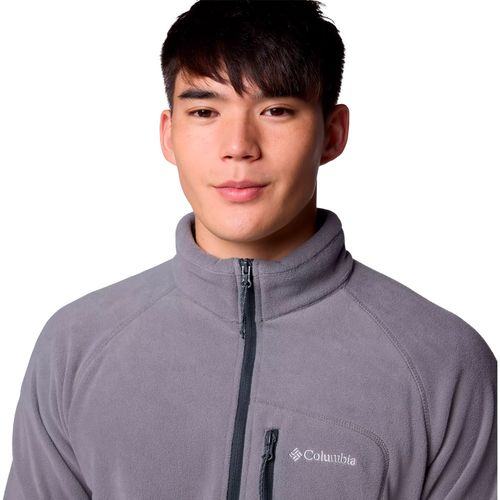 Buzo Polar Columbia Fast Trek 3 Medio Cierre Hombre