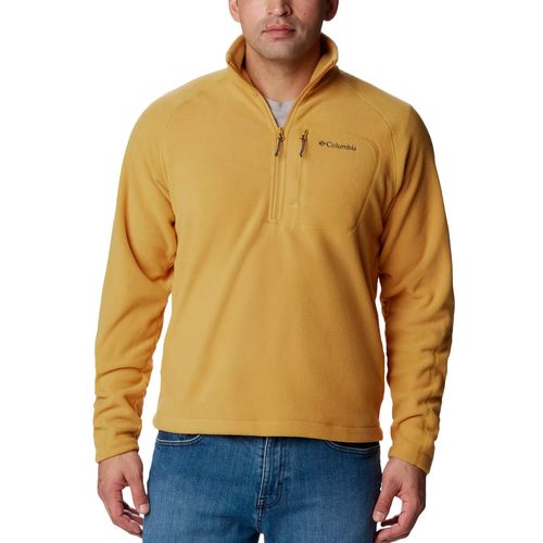 Buzo Polar Columbia Fast Trek 3 Medio Cierre Hombre