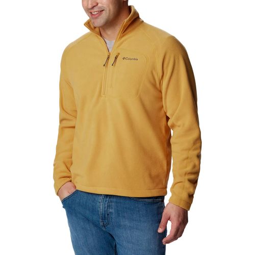 Buzo Polar Columbia Fast Trek 3 Medio Cierre Hombre