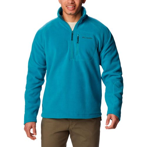 Buzo Polar Columbia Fast Trek 3 Medio Cierre Hombre