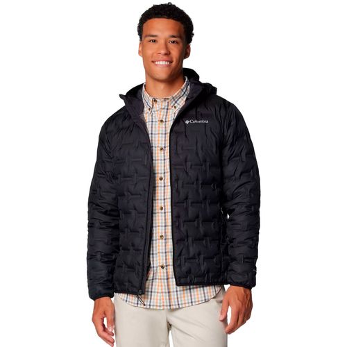 Campera Columbia Delta Ridge 2 Hoodie Pluma 650 FP Hombre