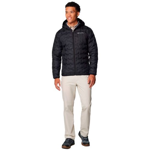 Campera Columbia Delta Ridge 2 Hoodie Pluma 650 FP Hombre