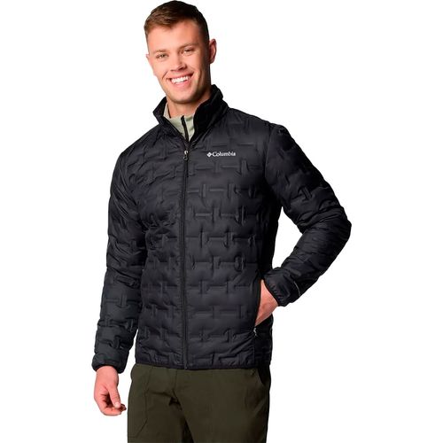 Campera Columbia Delta Ridge 2 Pluma 650 FP Hombre
