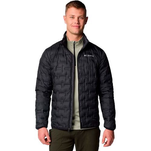 Campera Columbia Delta Ridge 2 Pluma 650 FP Hombre