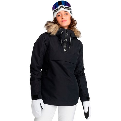 Campera Roxy Anorak Shelter 10K Mujer