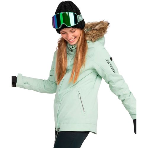 Campera Roxy Meade 10K Mujer