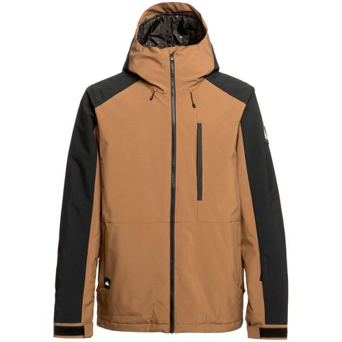 Campera Quiksilver Mission Block 10K Hombre