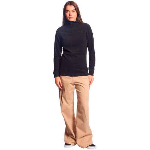Buzo Medio Cierre Rip Curl Skivy Mujer