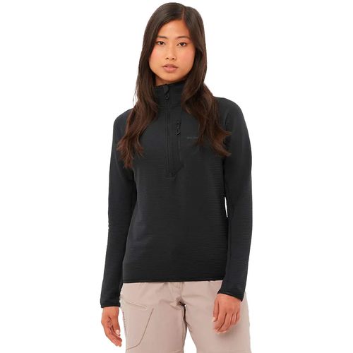Buzo Medio Cierre Salomon Essential Lightwarm Mujer