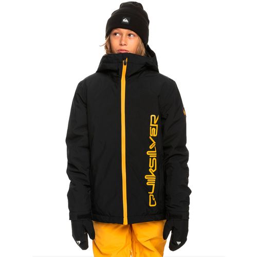 Campera Quiksilver Morton Youth 10K Niños Junior
