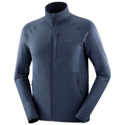 Campera Salomon Essential Lightwarm Hombre