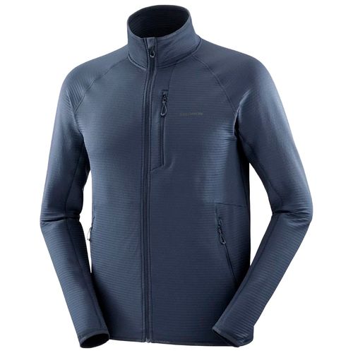 Campera Salomon Essential Lightwarm Hombre