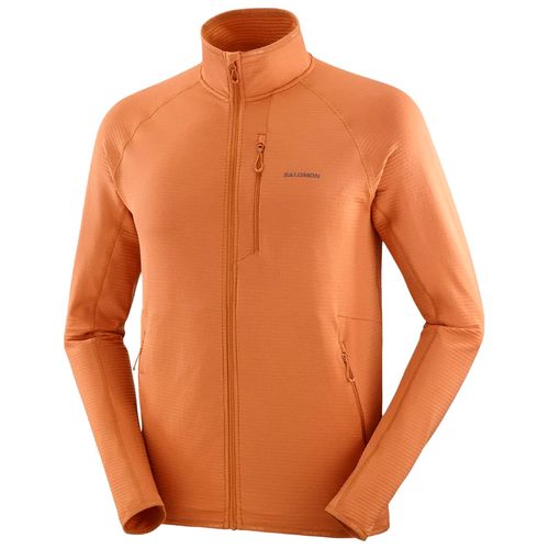 Campera Salomon Essential Lightwarm Hombre