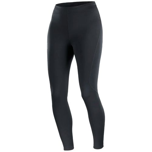 Calza Deportiva Salomon Shakeout Core Tights 28" Mujer