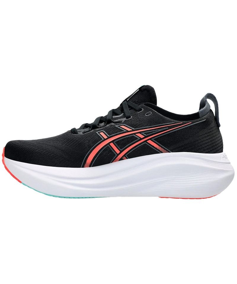 Zapatillas-Asics-Gel-Nimbus-27-Running-Hombre-Black-Coral-Reef-1011B958-004-1