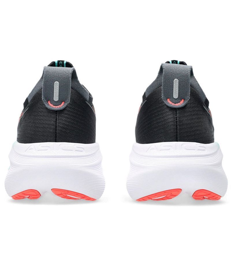 Zapatillas-Asics-Gel-Nimbus-27-Running-Hombre-Black-Coral-Reef-1011B958-004-4