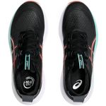 Zapatillas-Asics-Gel-Nimbus-27-Running-Hombre-Black-Coral-Reef-1011B958-004-5