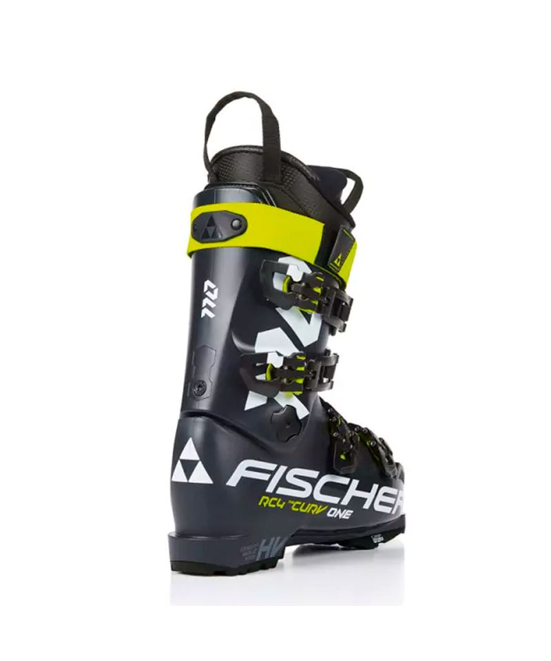 Botas-de-Ski-Fischer-RC4-The-Curv-One-110-Hombre-Grey-Grey-U08220-1