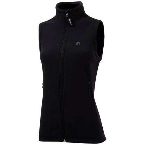 Chaleco Ansilta Huemul Polartec Mujer